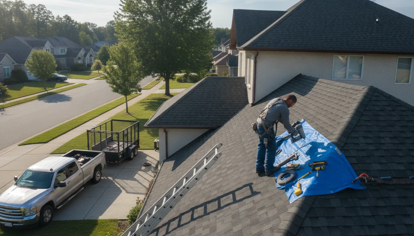 Trusted Roofing for Lyndonville Homes & Businesses